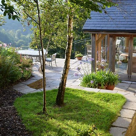 Kerswell Farmhouse Totnes Buitenkant foto
