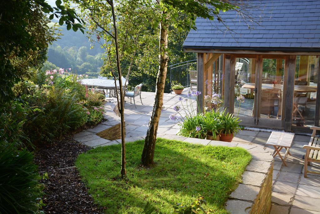 Kerswell Farmhouse Totnes Buitenkant foto