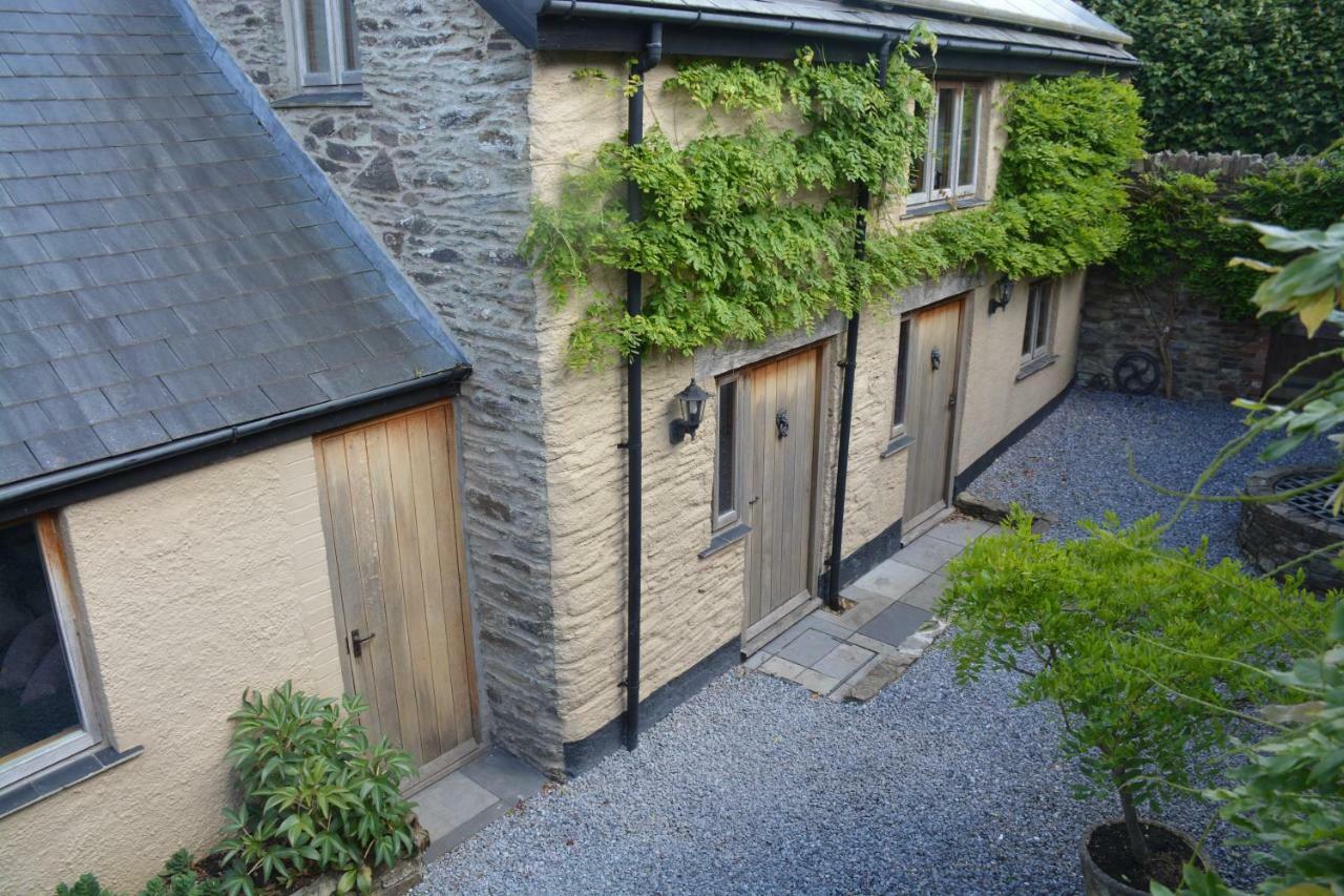 Kerswell Farmhouse Totnes Buitenkant foto