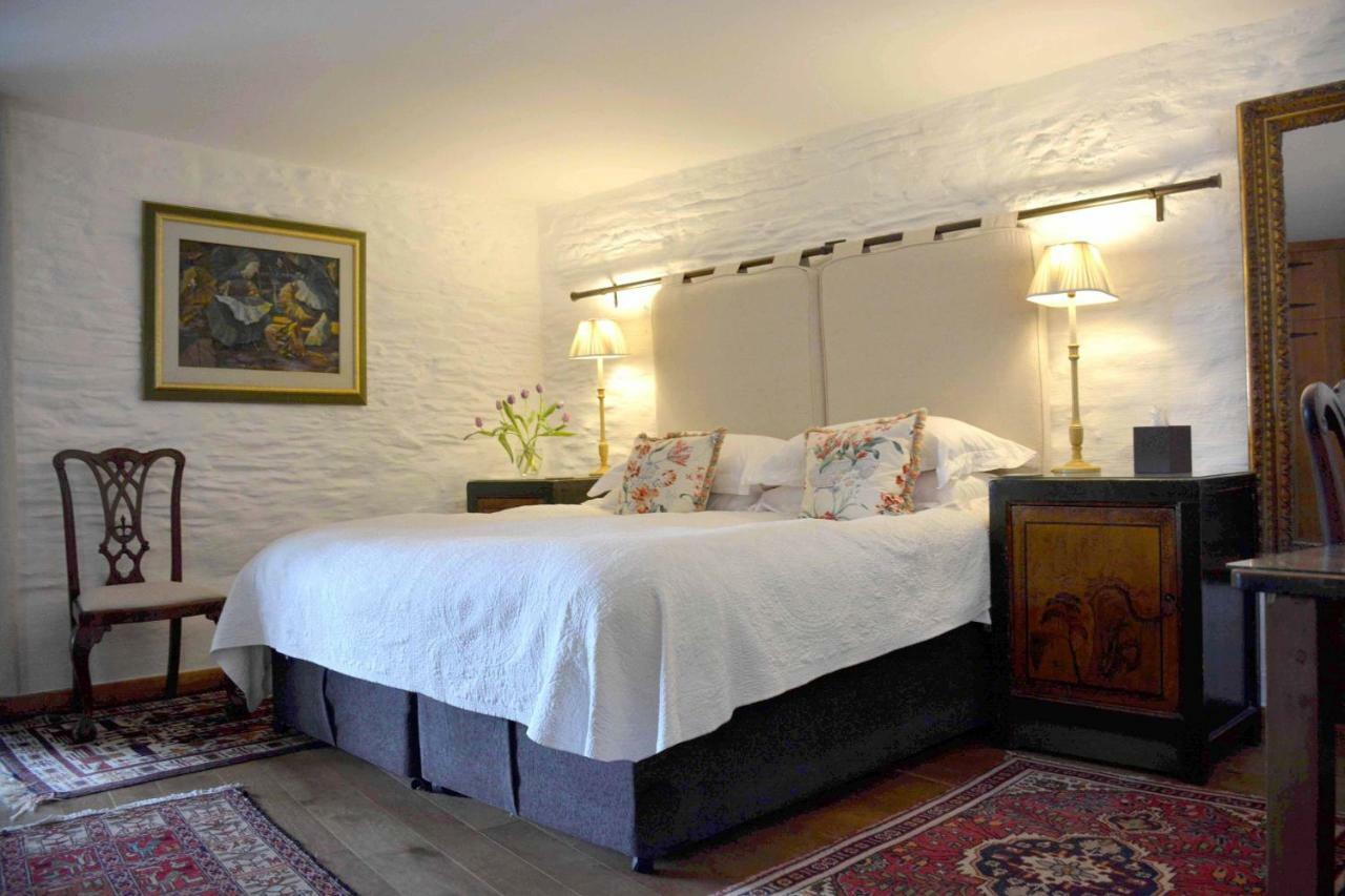 Kerswell Farmhouse Totnes Buitenkant foto