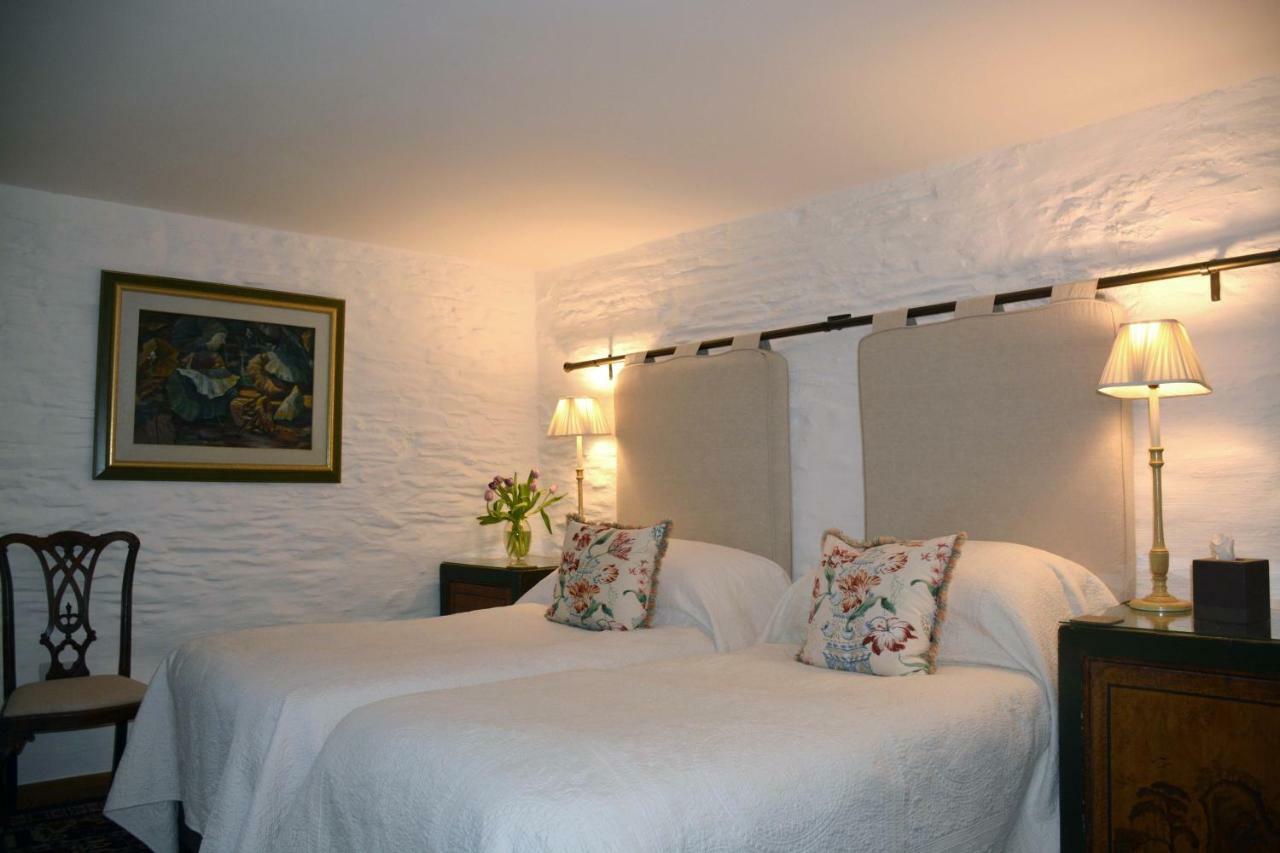 Kerswell Farmhouse Totnes Buitenkant foto