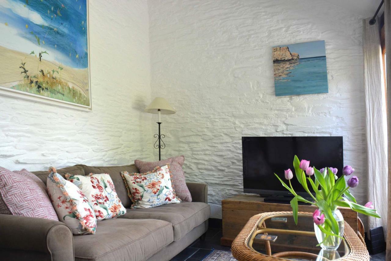 Kerswell Farmhouse Totnes Buitenkant foto