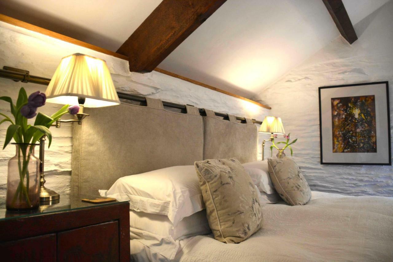 Kerswell Farmhouse Totnes Buitenkant foto