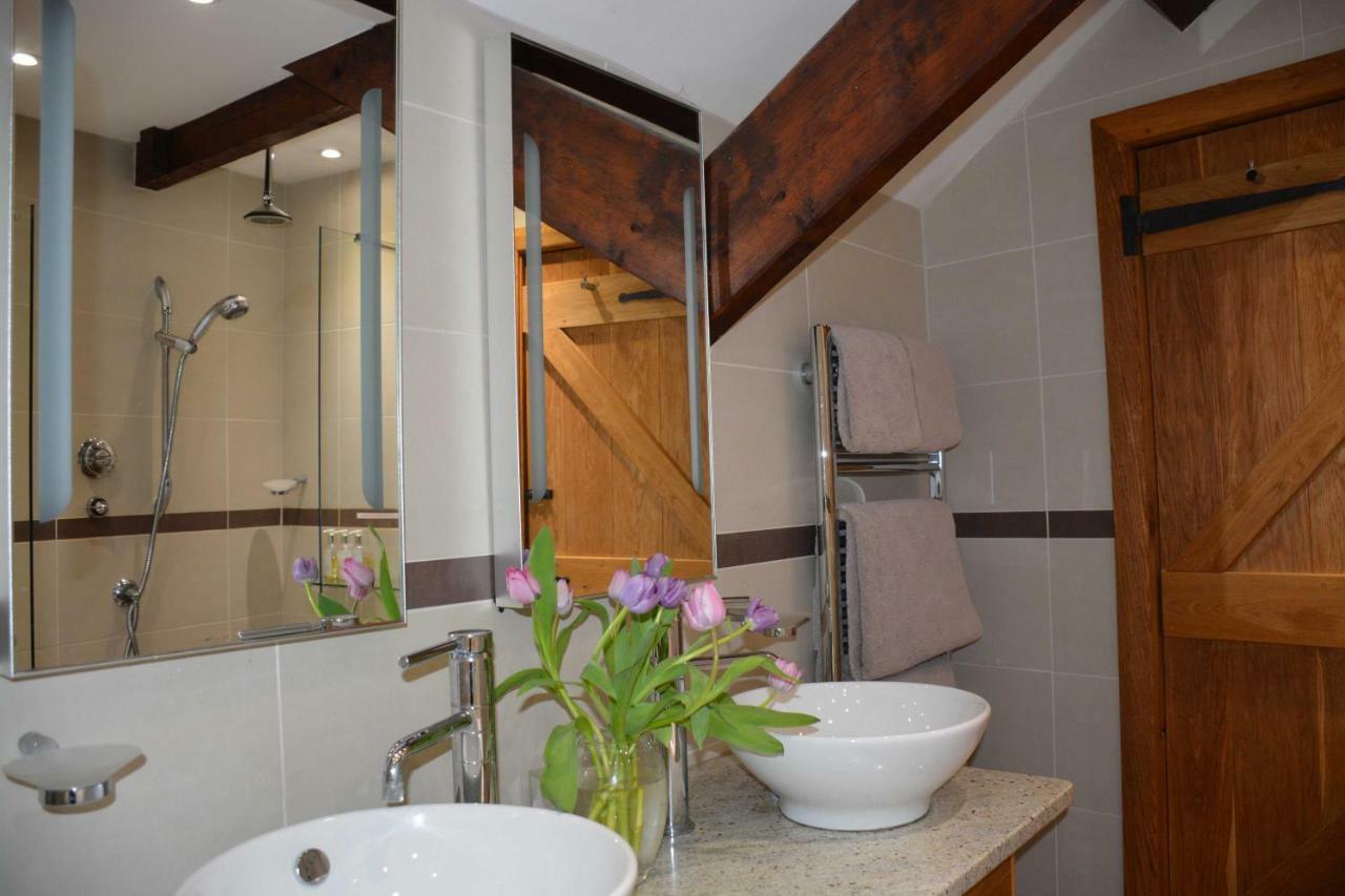 Kerswell Farmhouse Totnes Buitenkant foto