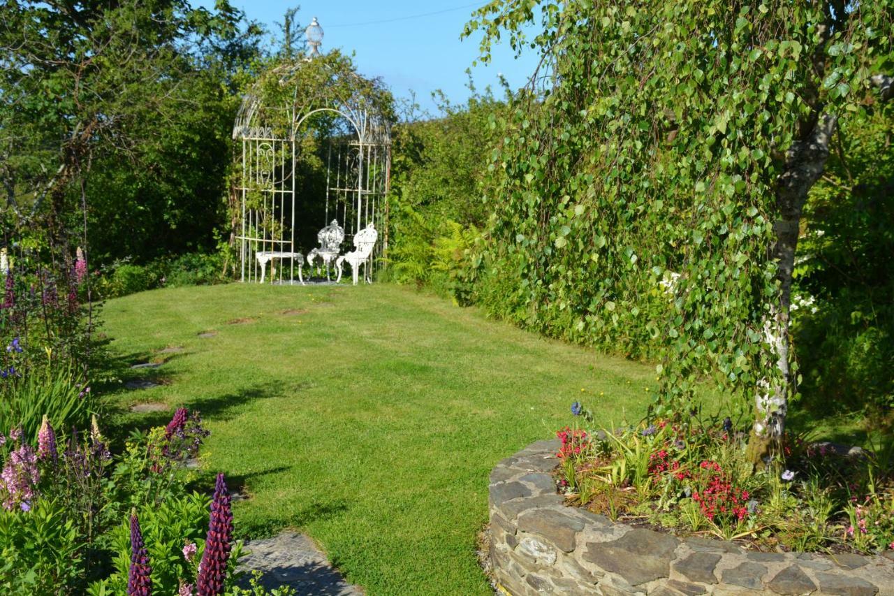 Kerswell Farmhouse Totnes Buitenkant foto